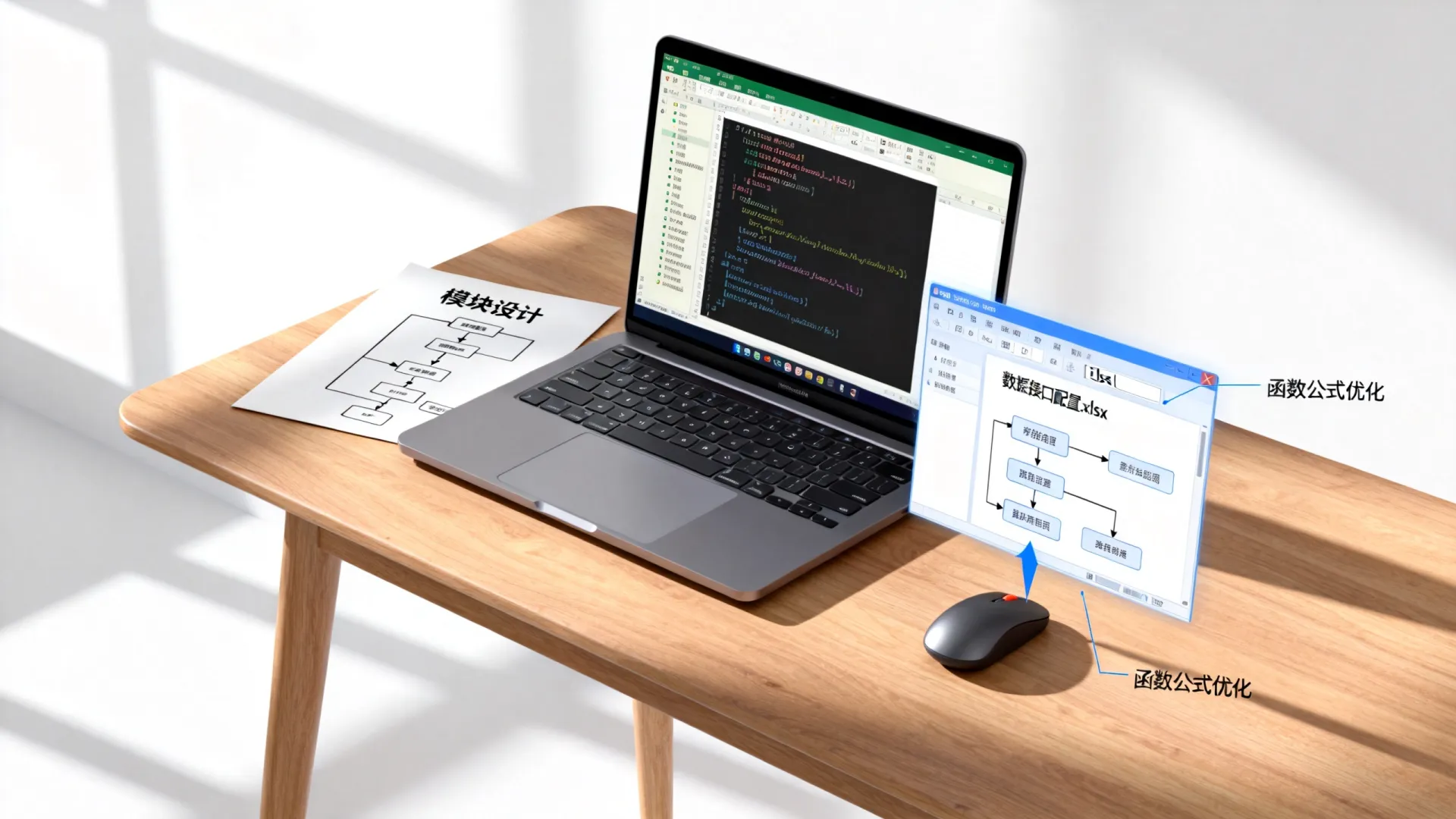 如何搭建excel开发系统?企业级excel开发系统高效定制指南 企业级excel开发系统高效定制指南
