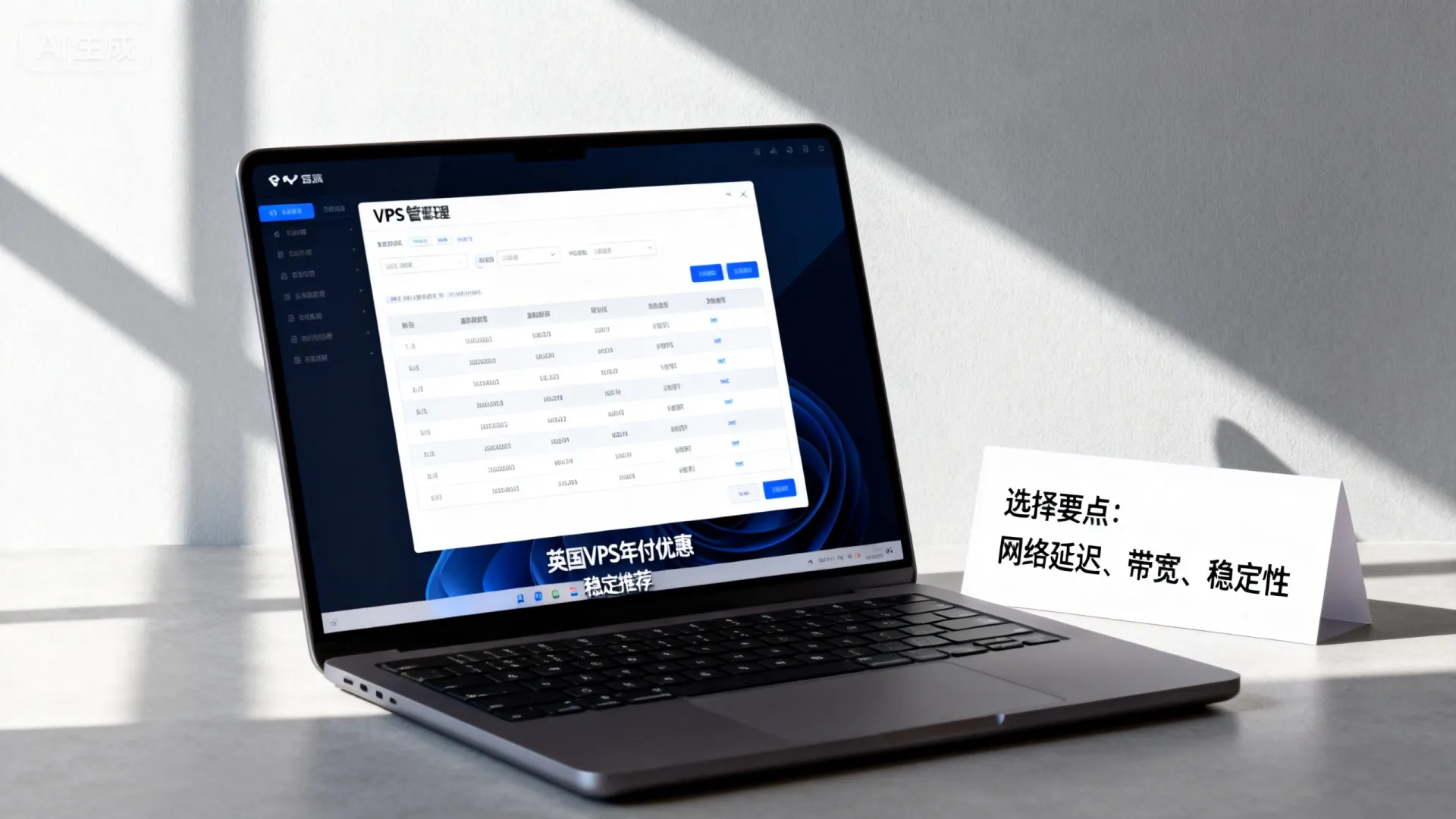 如何选择英国VPS年付优惠?稳定英国VPS年付推荐 如何选择英国VPS年付优惠?稳定英国VPS年付推荐