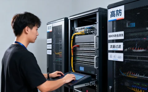 国内大宽带DDOS攻击如何彻底清洗？高防服务器清洗方案