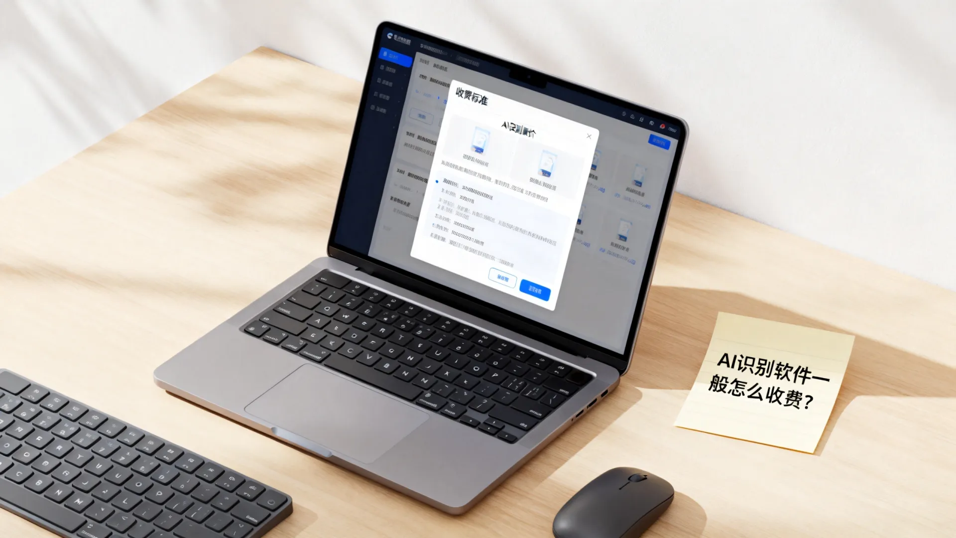 AI识别报价 AI识别报价