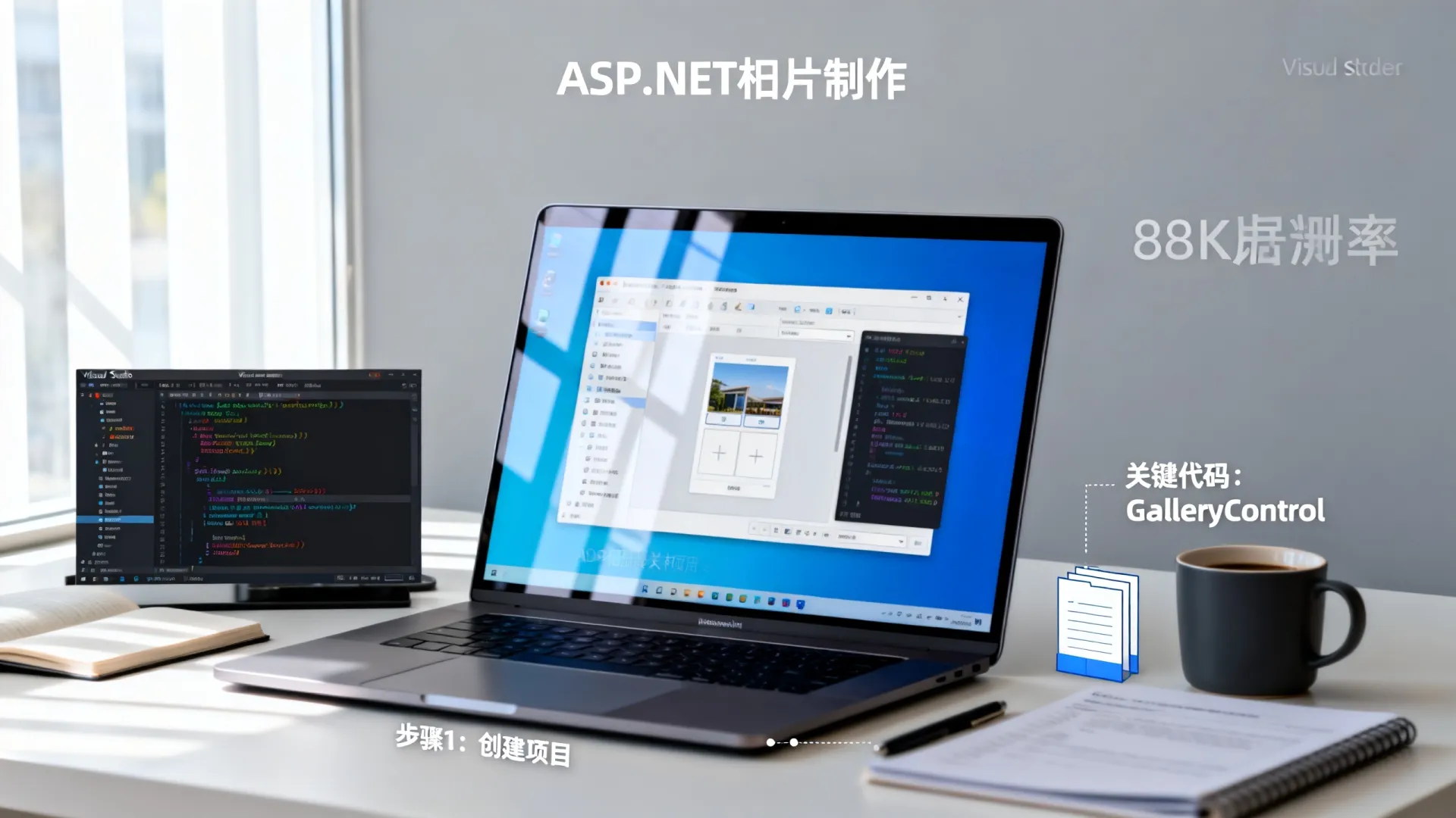 如何轻松创建ASP.NET相册?掌握ASP.NET相册制作技巧 如何轻松创建ASP