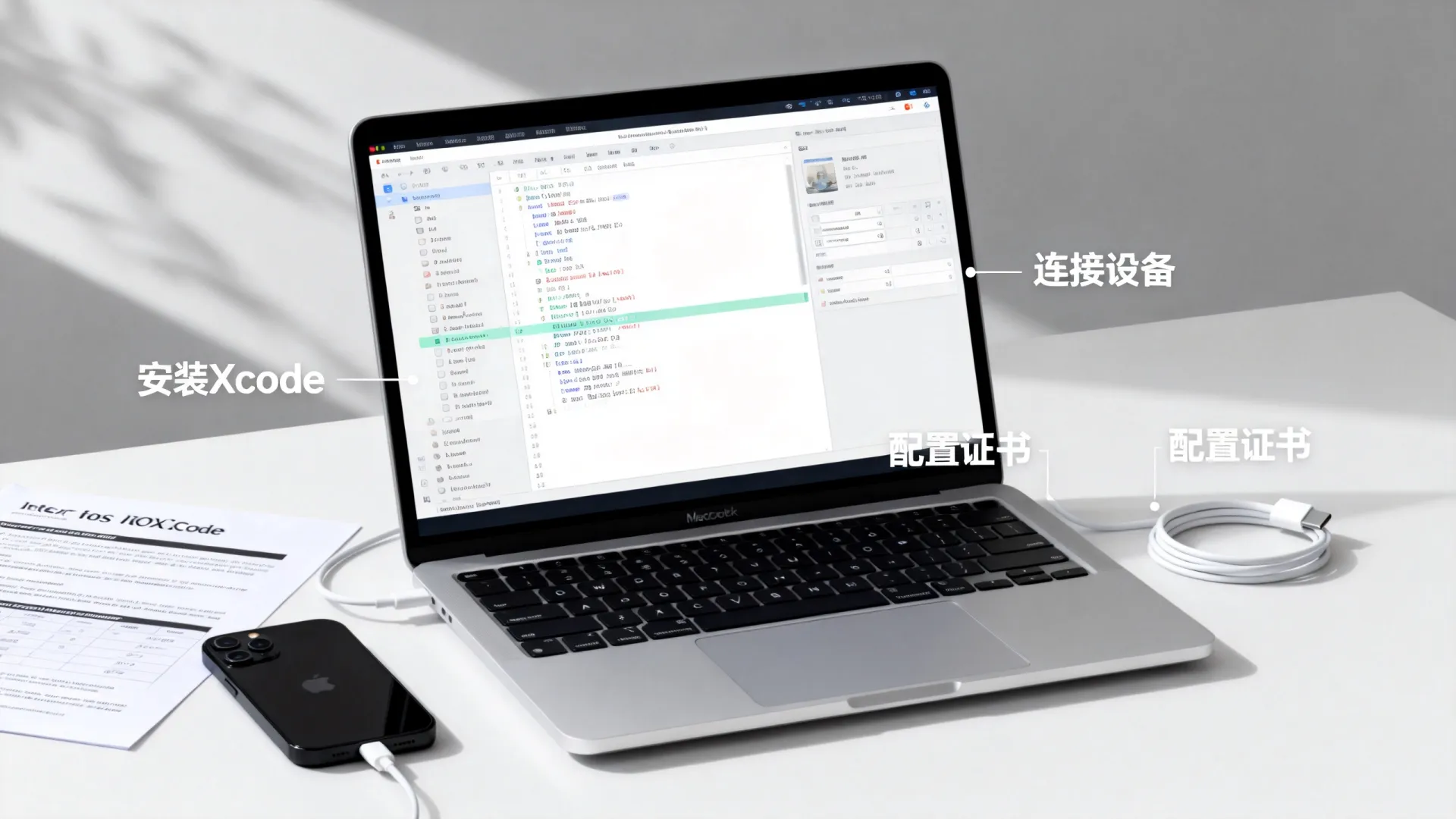 iOS开发环境如何搭建?详解苹果APP开发工具配置指南 详解苹果APP开发工具配置指南