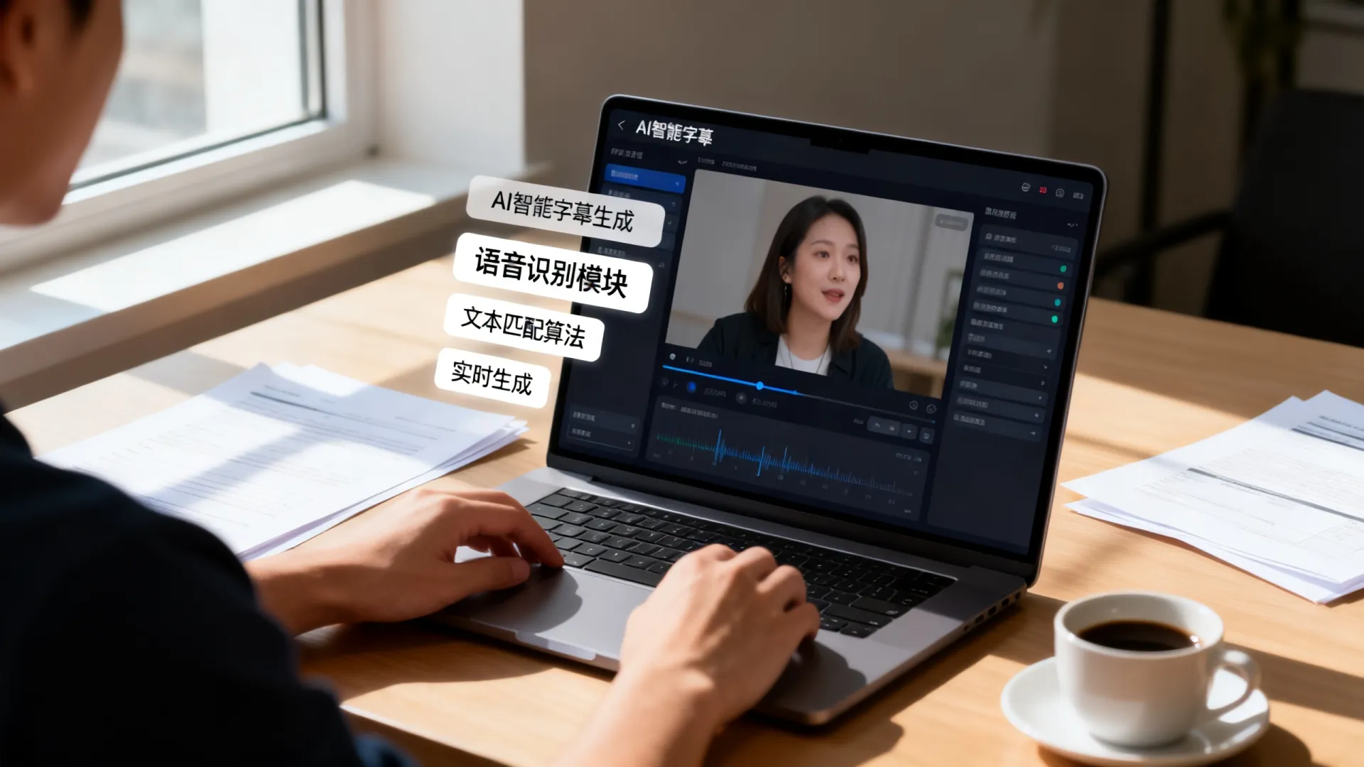 AI智能字幕具体是什么