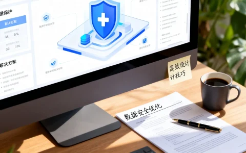 国内数据保护解决方案界面如何优化？ | 高效数据安全设计技巧