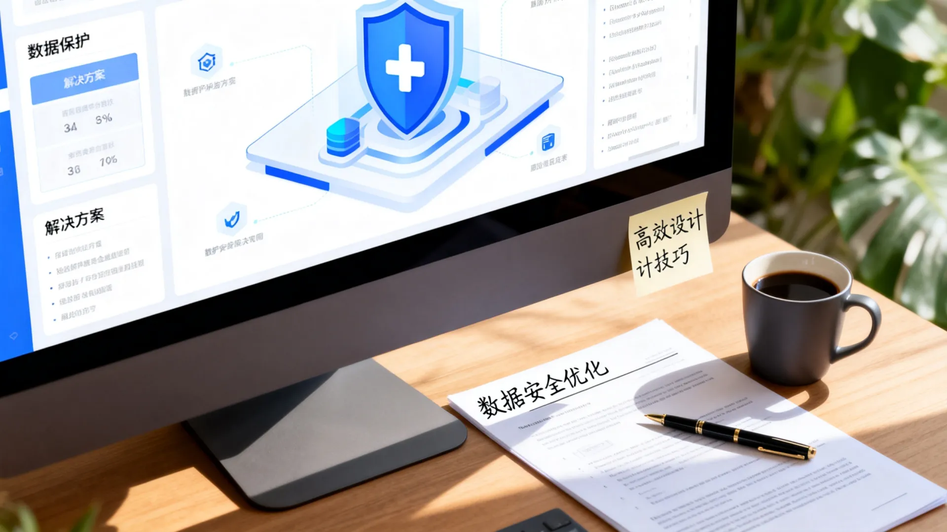国内数据保护解决方案界面如何优化？ | 高效数据安全设计技巧