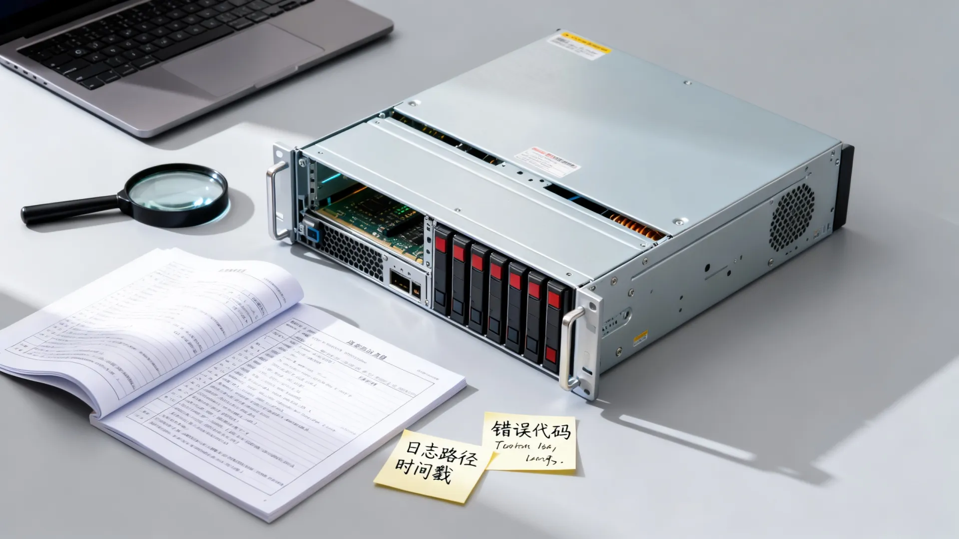 掌握服务器日志分析技巧大全