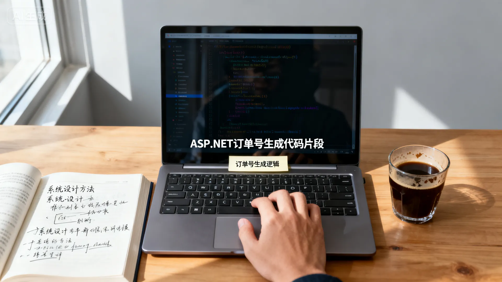 ASP.NET订单号如何生成?详解系统设计方法与代码实现 ASP.NET订单号如何生成?详解系统设计方法与代码实现