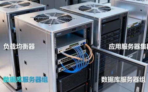 服务器负载均衡如何配置？高性能集群搭建方案详解