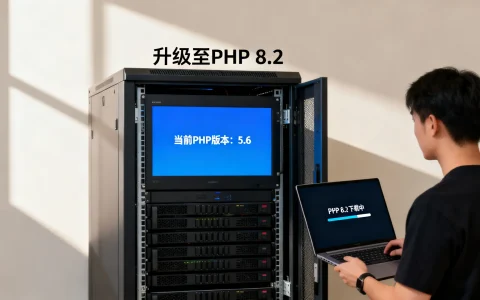 服务器更新PHP版本太低怎么办，如何升级服务器PHP版本