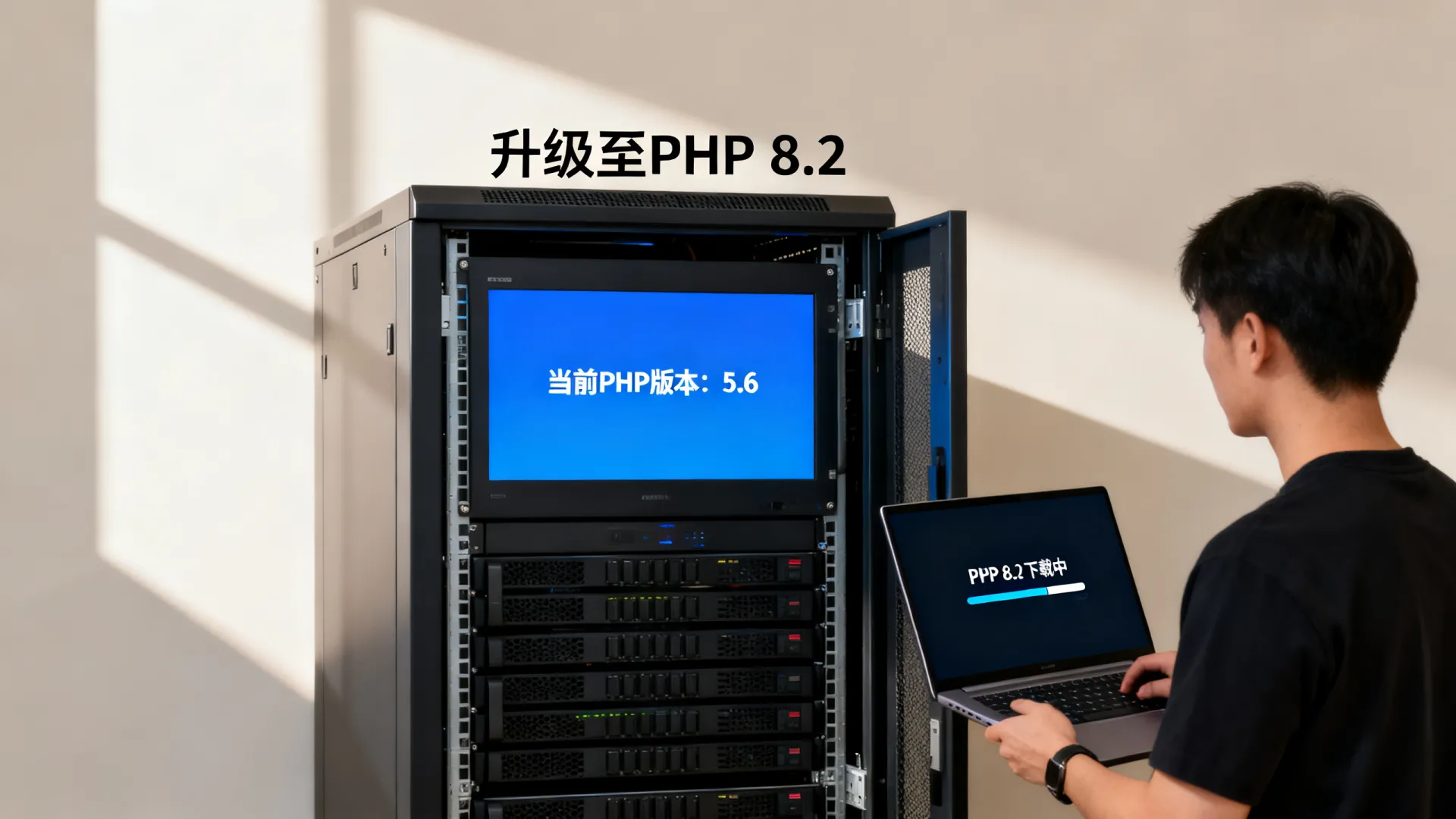 服务器更新php版本太低 服务器更新php版本太低
