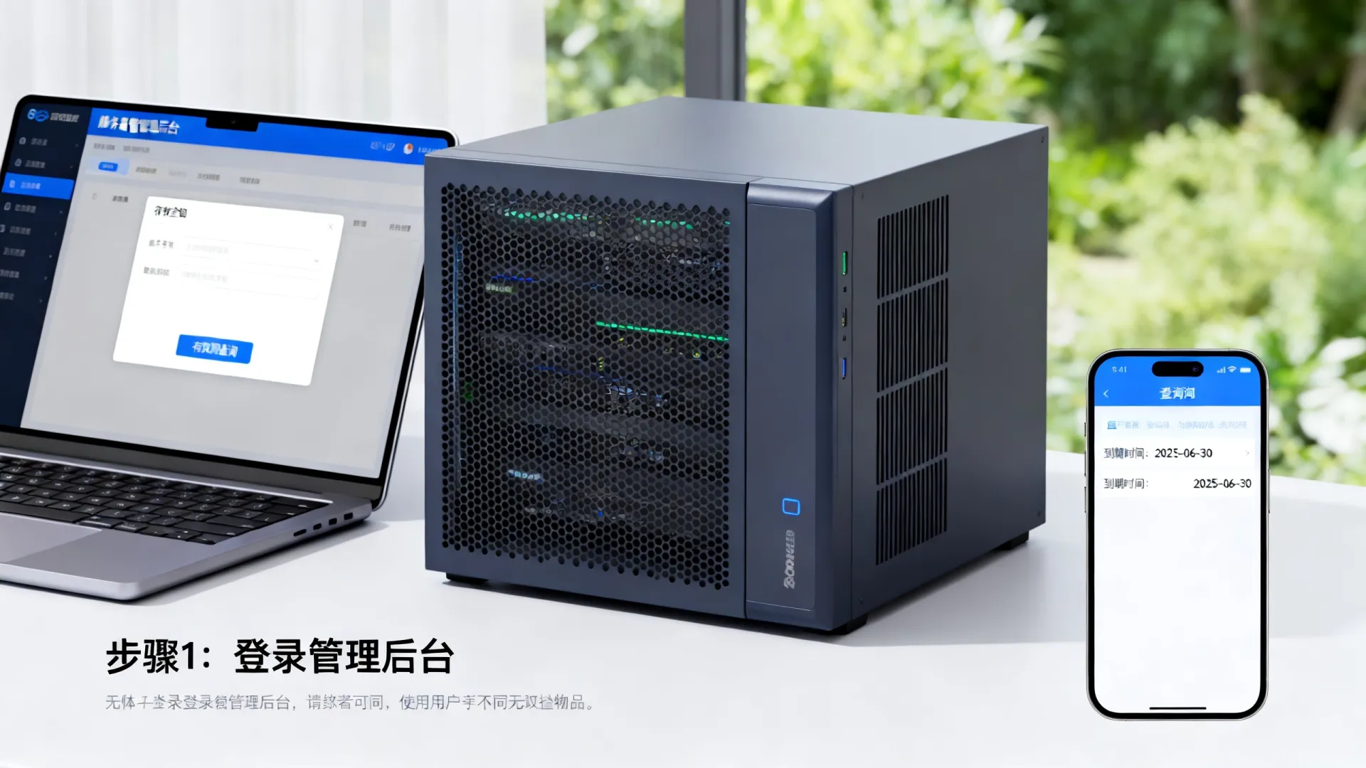 服务器有效期怎么查