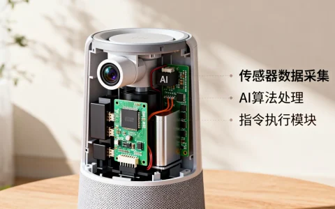 AI智能家电原理是什么，智能家电是如何工作的？
