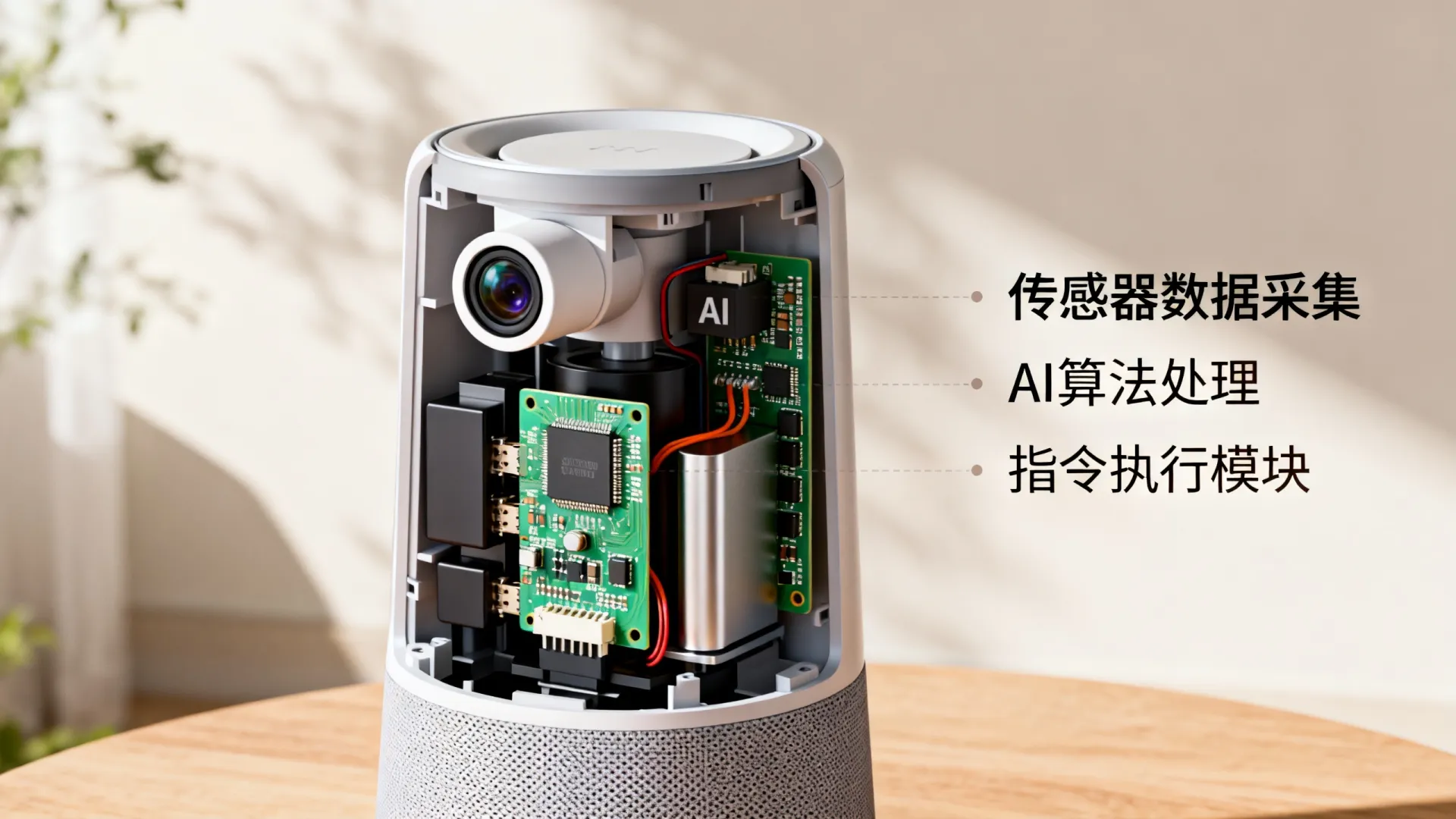 AI智能家电原理 AI智能家电原理