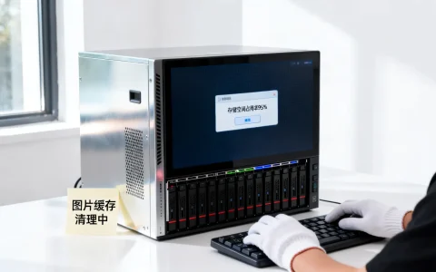服务器图片存储空间满了怎么办，如何清理服务器图片缓存