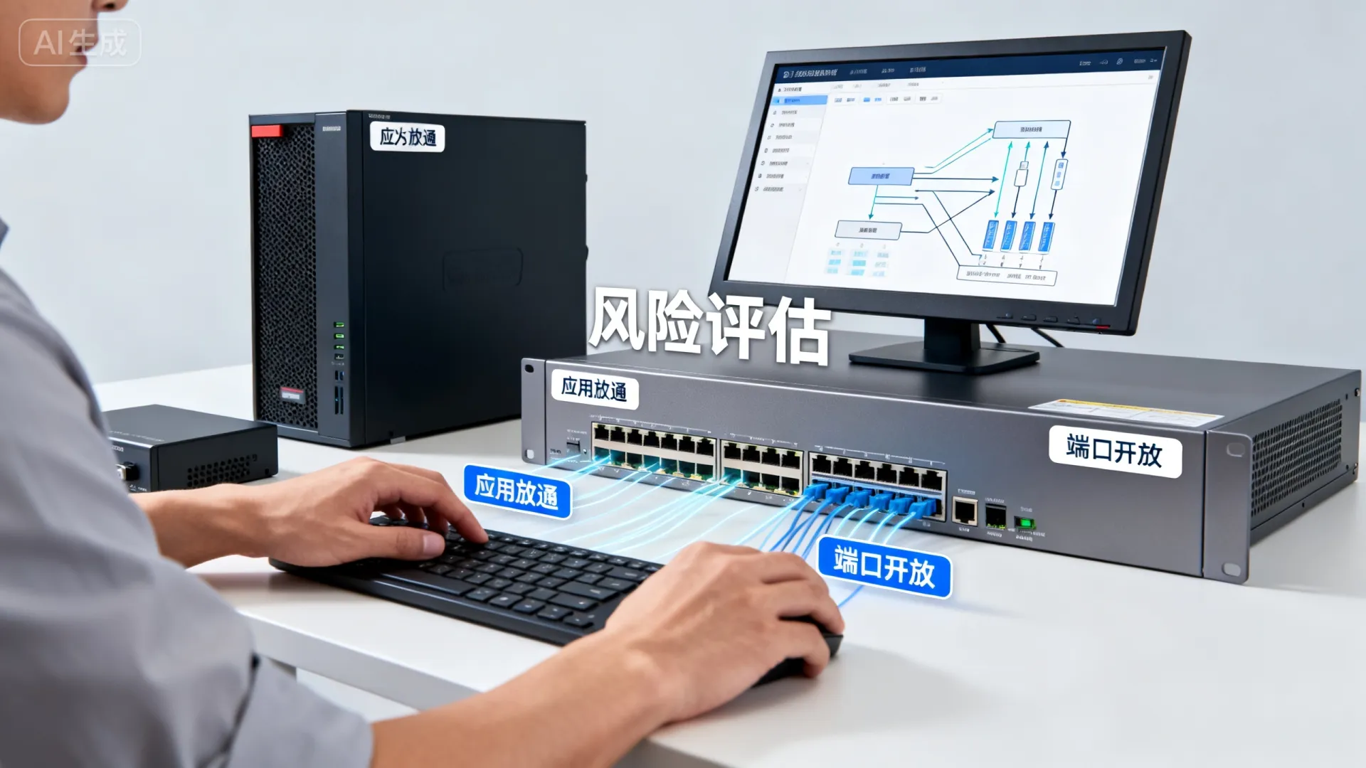防火墙放通应用放通端口 防火墙放通应用放通端口