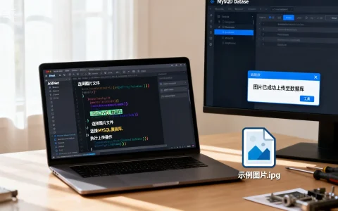 ASPNet如何上传图片到MySQL？图片上传教程与ASPNet数据库操作详解