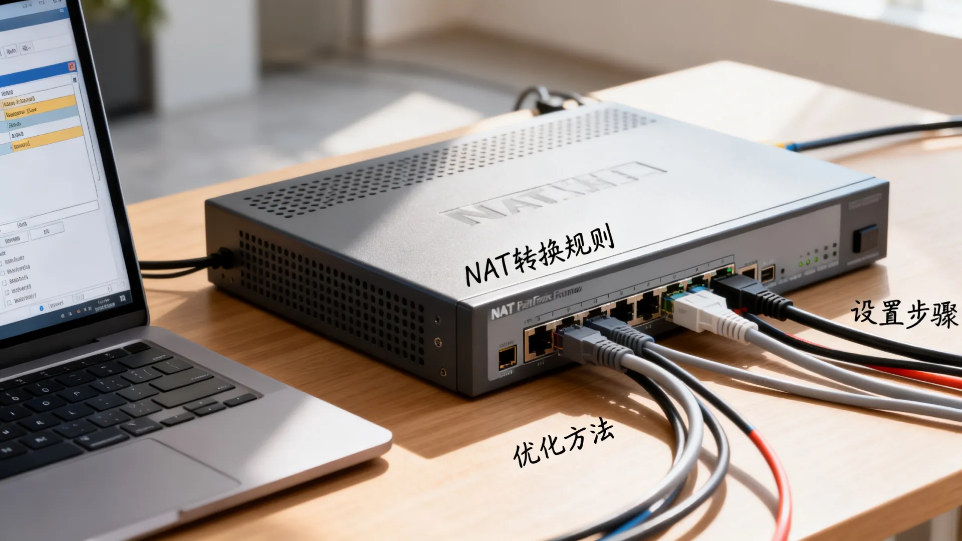 防火墙nat转换规则