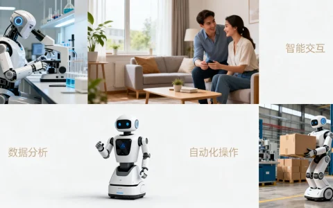 AI机器人是什么，AI机器人能做什么事情？