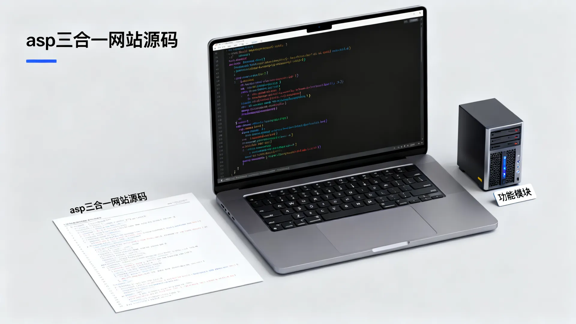 asp三合一网站源码 asp三合一网站源码