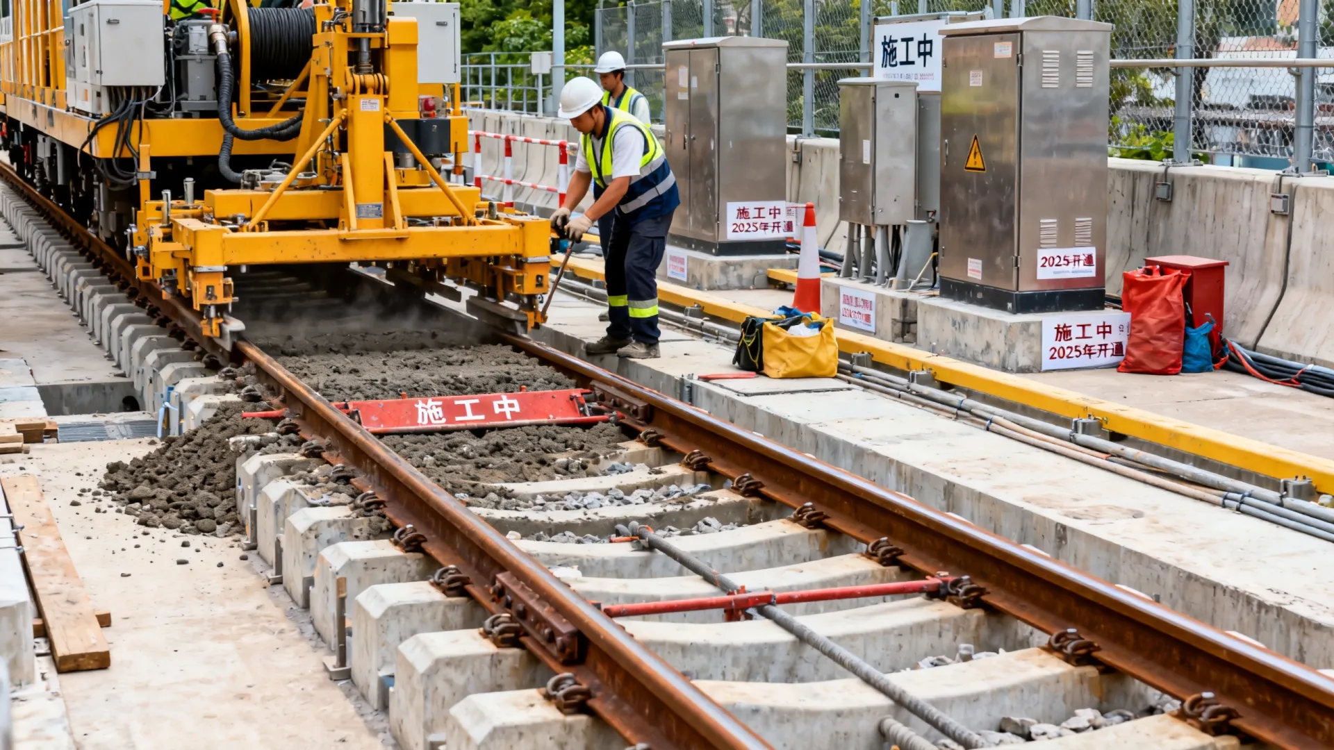 香港地铁新线何时开通? | 香港地铁建设最新动态 香港地铁新线何时开通
