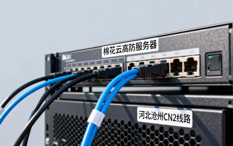 棉花云高防服务器怎么样，河北沧州独享CN2线路哪家好