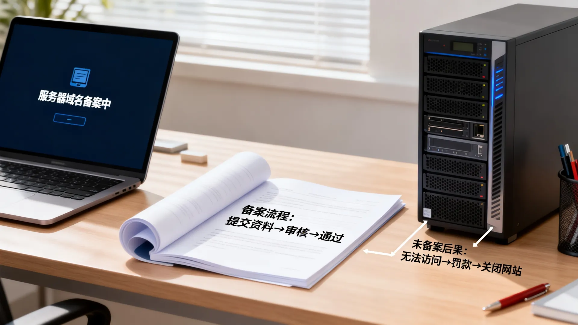 服务器域名备案是什么 服务器域名备案是什么