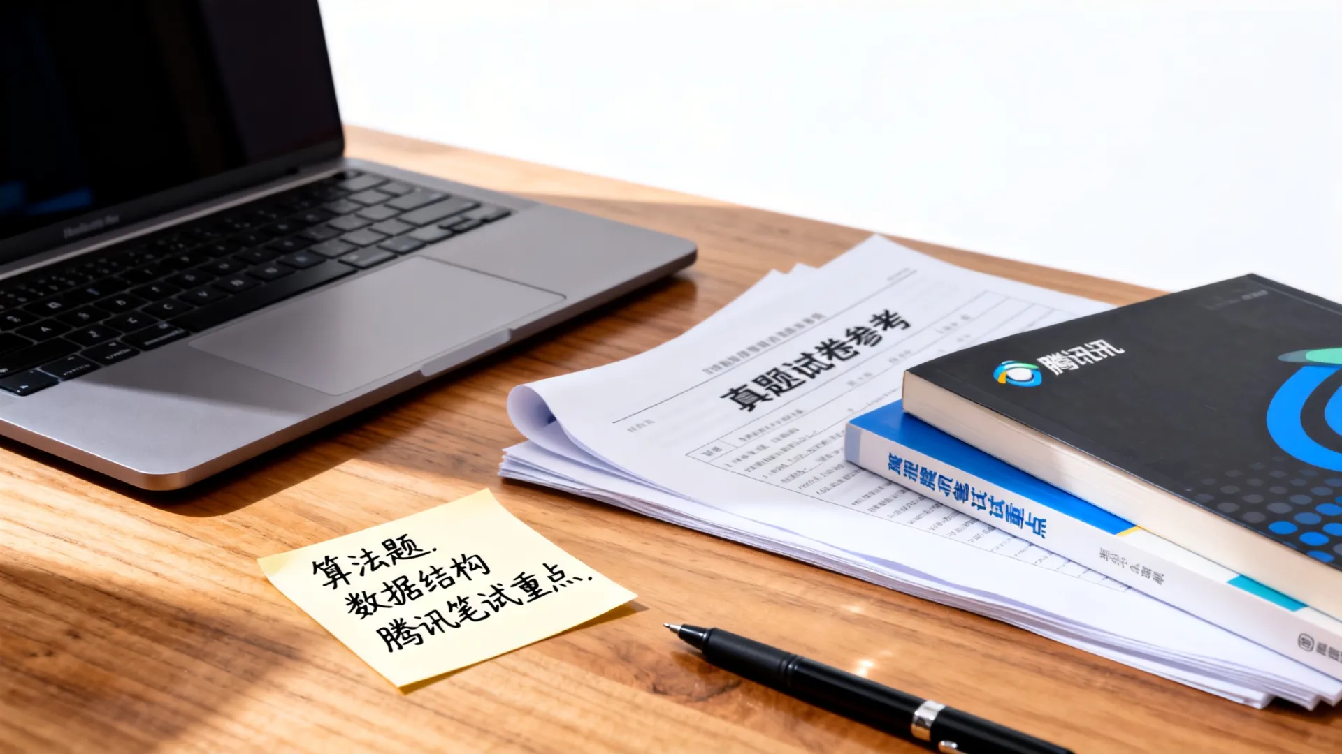 腾讯开发笔试题