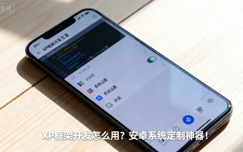 XP框架开发怎么用？安卓系统定制神器！