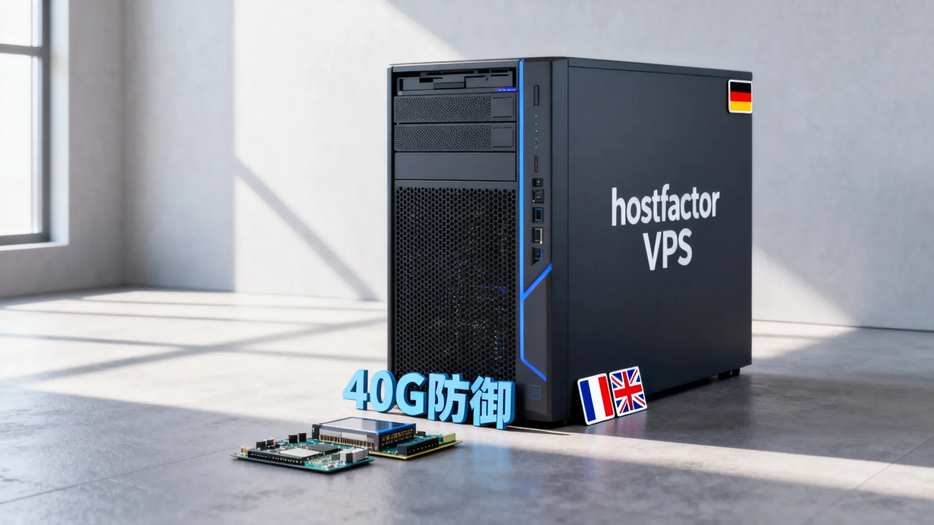hostfactor:全场8折,cpanel主机€9.51/年,VPS低至€6.4/月,自带40G防御,德国/英国/法国机房 - VPS评测 - 国外VPS,国外VPS商家,评测及优惠 hostfactor:全场8折,cpanel主机€9.51/年,VPS低至€6.4/月,自带40G防御,德国/英国/法国机房 - VPS评测 - 国外VPS,国外VPS商家,评测及优惠