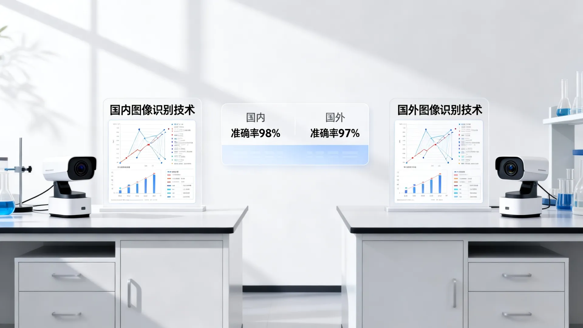 国内外图像识别技术差距大吗,图像识别技术哪家强? 国内外图像识别技术差距大吗