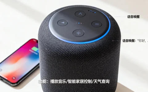 AI智能音响是什么，有什么功能怎么用？
