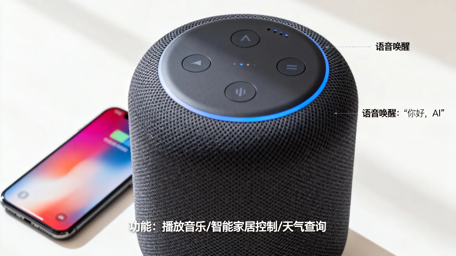 AI智能音响是什么 AI智能音响是什么
