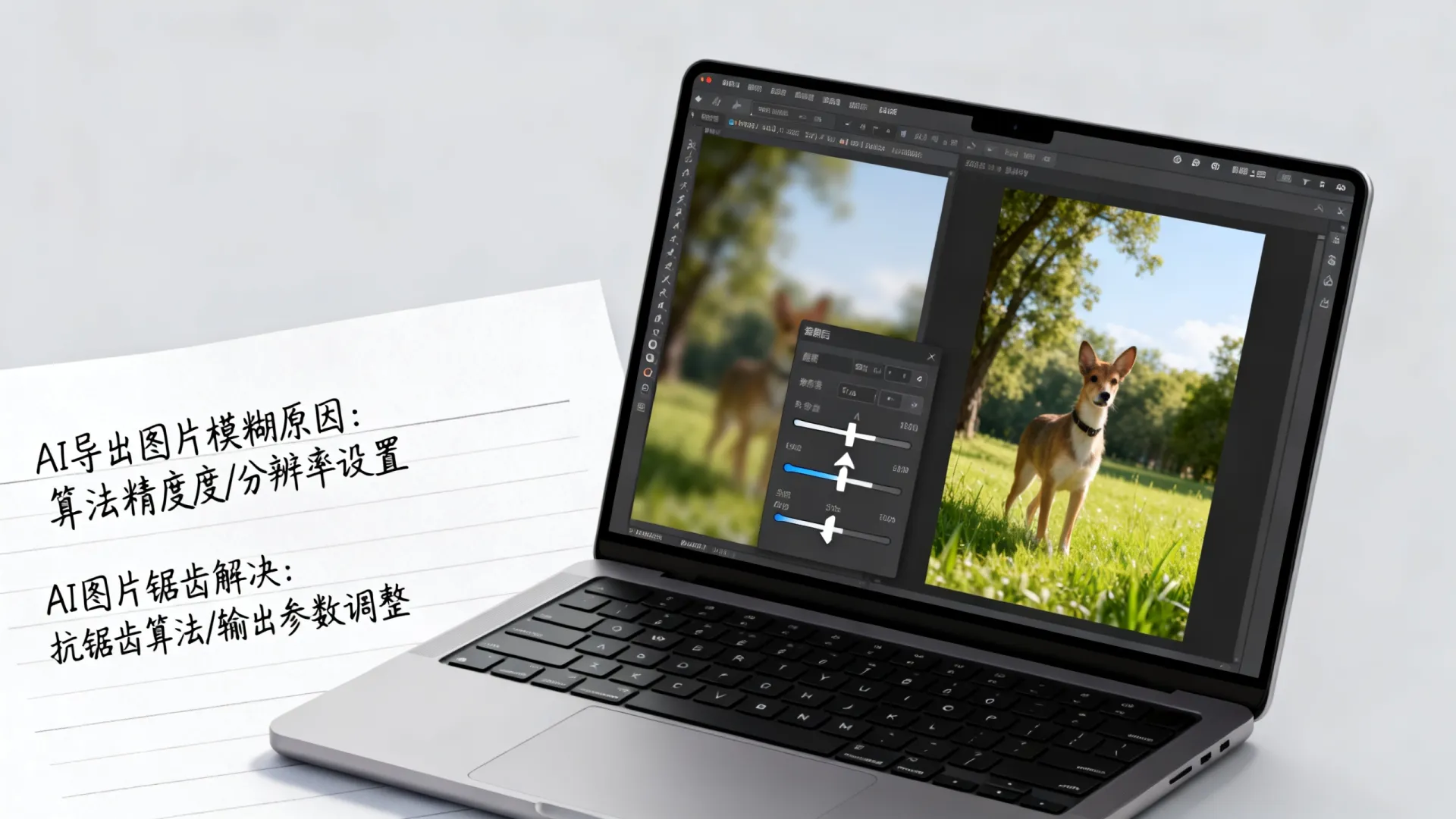 ai存储为web和设备所用格式时图片产生毛边是什么原因 ai存储为web和设备所用格式时图片产生毛边是什么原因