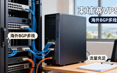 柬埔寨vps怎么样，海外BGP多线流量用不完吗