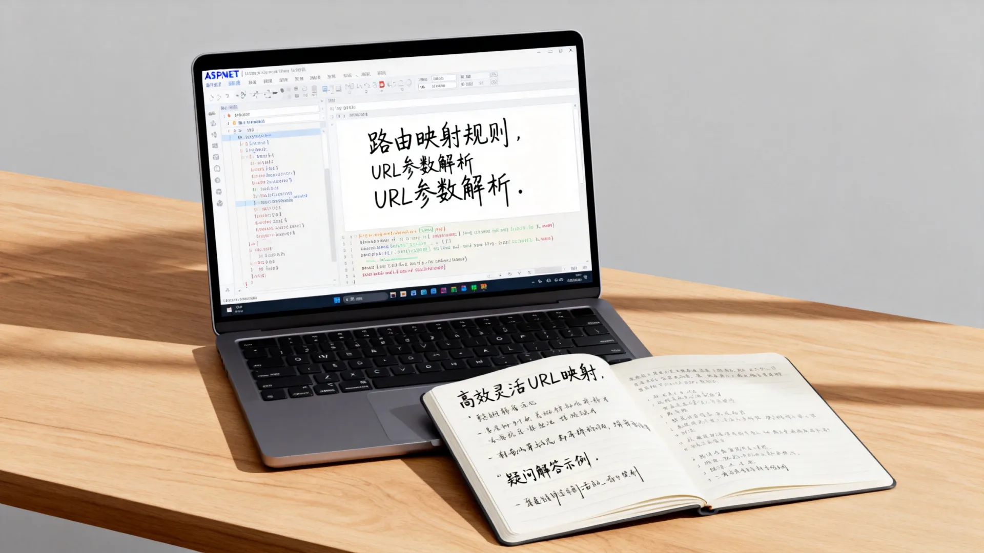 aspnet路由模型 aspnet路由模型