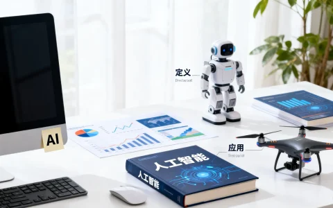 AI具体是什么意思？人工智能的定义与应用有哪些？