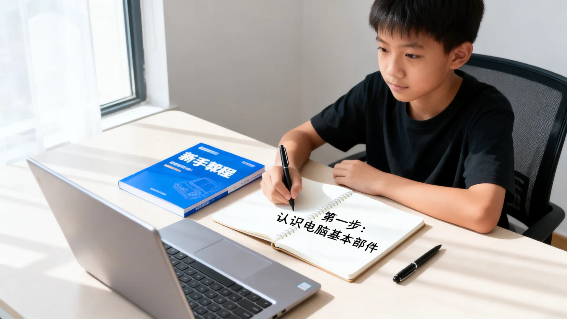 电脑初学者的教程 电脑初学者的教程