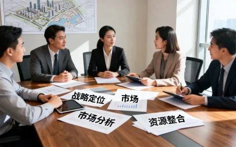 房地产开发战略如何制定，房地产企业战略规划怎么做？