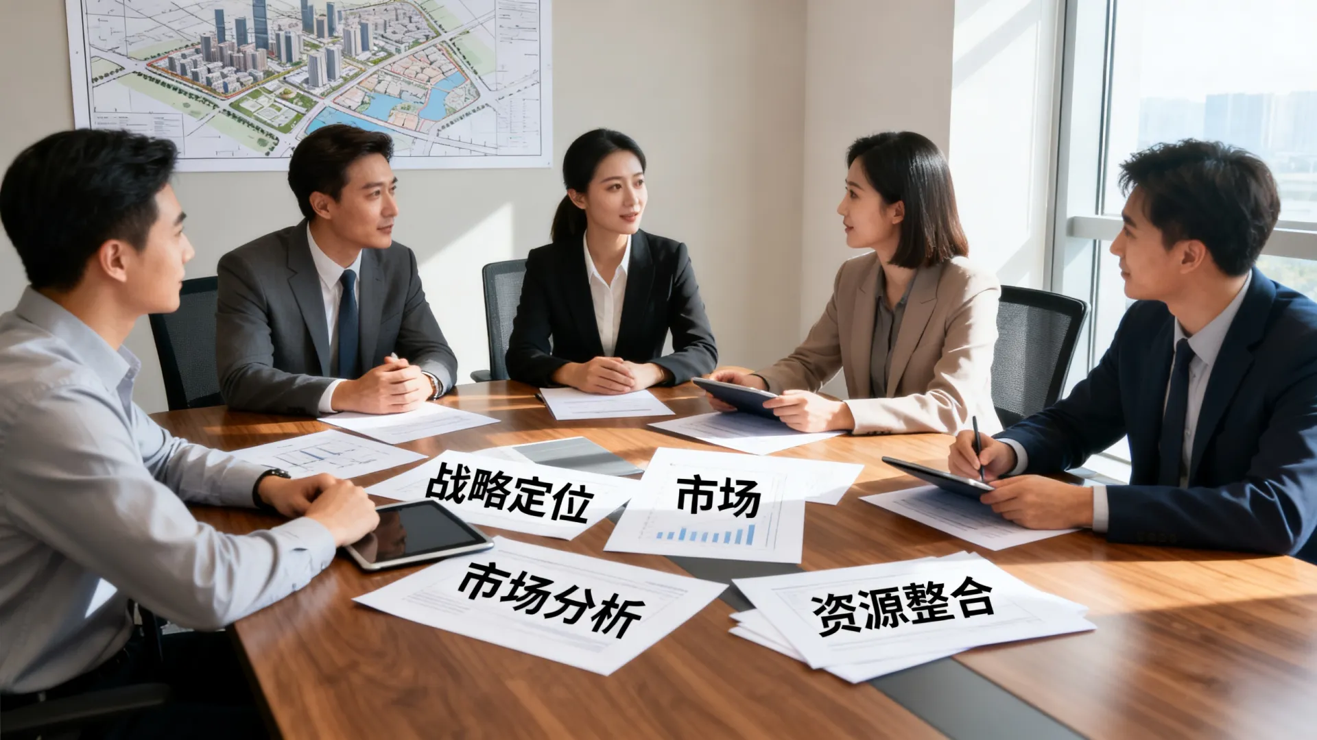 房地产开发战略 房地产开发战略