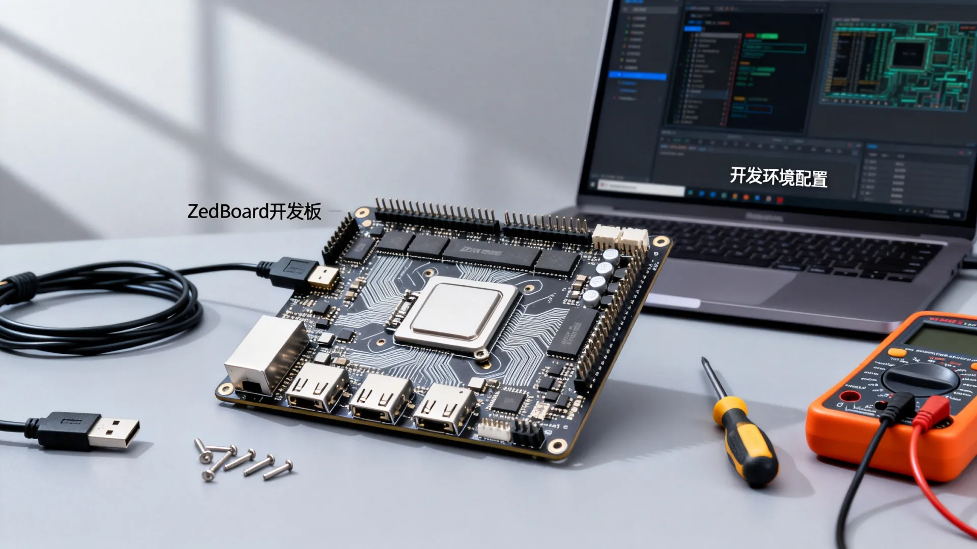 ZedBoard开发怎么入门,如何快速上手ZedBoard? ZedBoard开发怎么入门