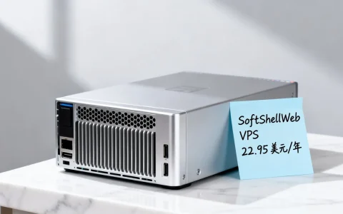 SoftShellWeb VPS怎么样，22.95美元一年值得买吗？