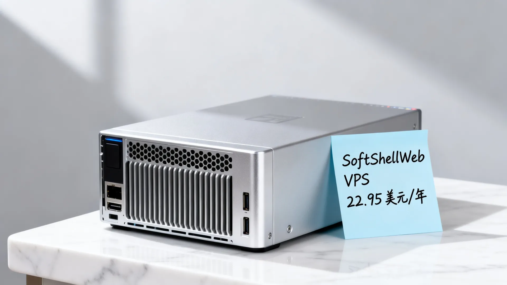 SoftShellWeb美国/荷兰VPS:4核3G/40GB SSD/6TB月流量/1Gbps/22.95美元/年,支持支付宝/Paypal SoftShellWeb美国