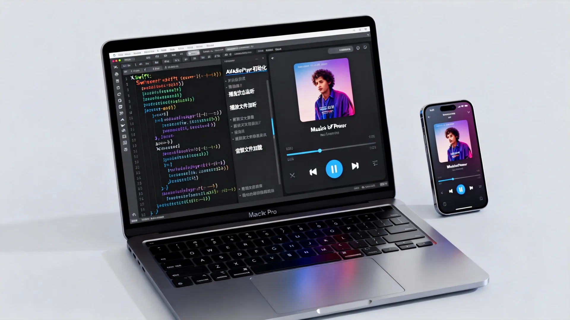 iOS开发,如何实现音乐播放功能?音乐播放器开发教程详解 音乐播放器开发教程详解