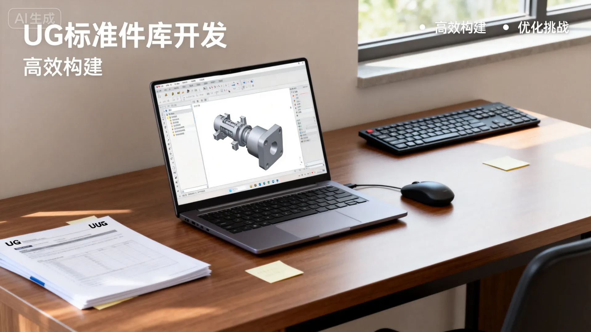 ug标准件库开发 ug标准件库开发