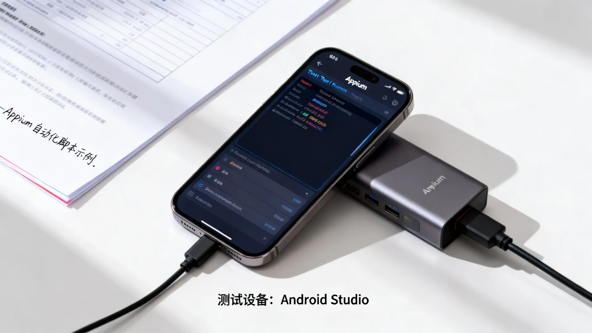 Appium测评,移动测试工具怎么选?跨平台自动化方案全测评 跨平台自动化方案全测评