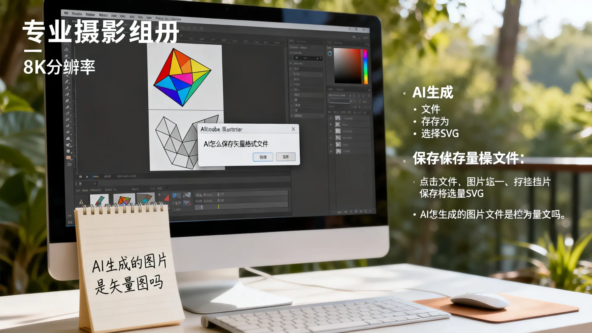 ai存储矢量图 ai存储矢量图