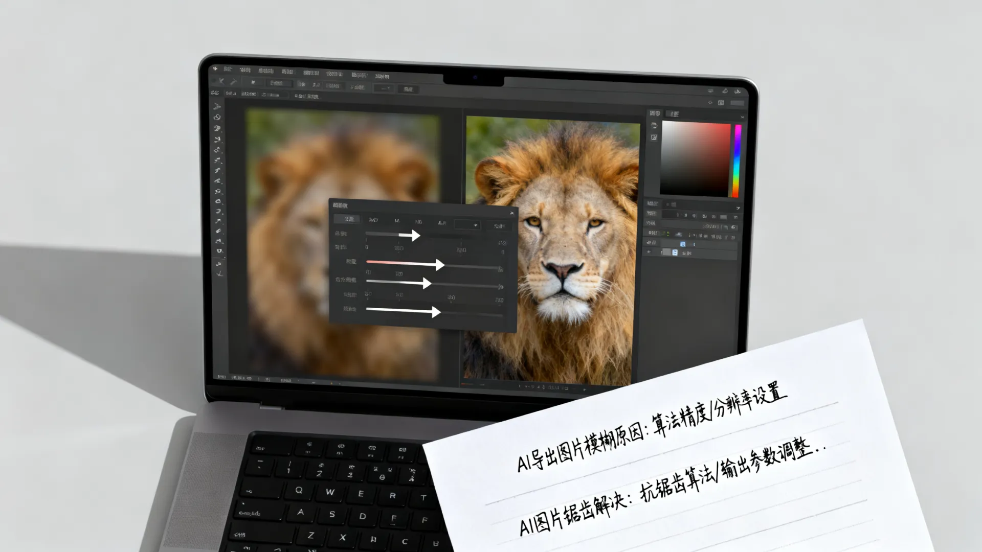 ai存储为web和设备所用格式时图片产生毛边是什么原因 ai存储为web和设备所用格式时图片产生毛边是什么原因