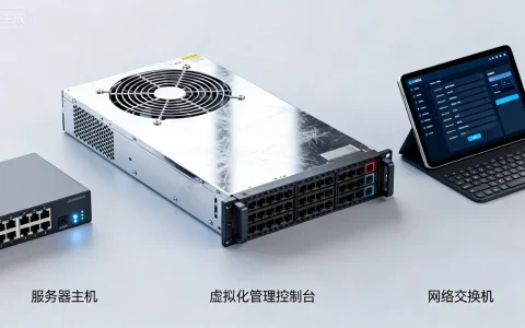 如何实现服务器硬件虚拟化？降低IT成本提升效率全攻略