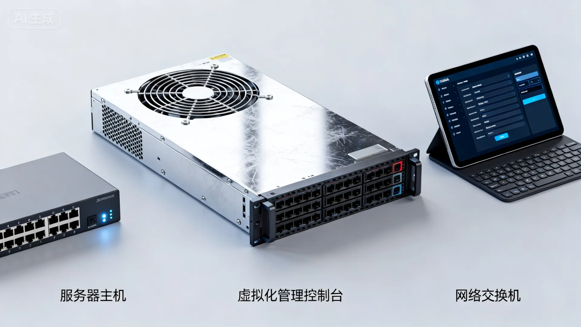 如何实现服务器硬件虚拟化?降低IT成本提升效率全攻略 如何实现服务器硬件虚拟化?降低IT成本提升效率全攻略
