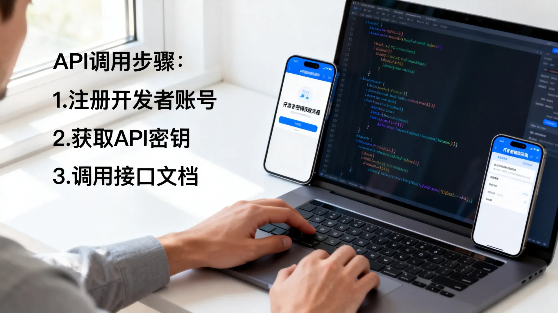 滴滴打车接口如何调用?开发者接入指南与API详解 开发者接入指南与API详解